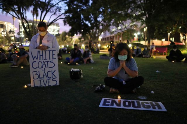 ΗΠΑ: Δεύτερος Αφροαμερικανός βρέθηκε κρεμασμένος από δένδρο στην Καλιφόρνια