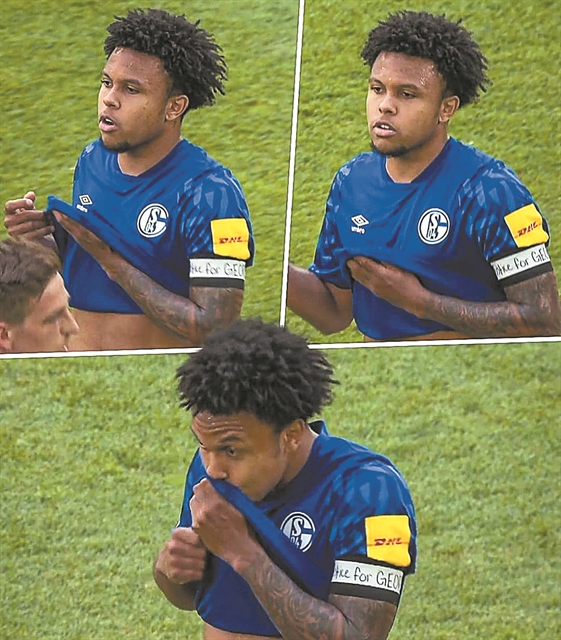 «Μεγαλύτερο από το ποδόσφαιρο. Είναι ρατσισμός»