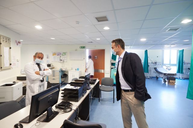 Το μήνυμα του Κ. Μητσοτάκη για την Παγκόσμια Ημέρα Εθελοντή Αιμοδότη