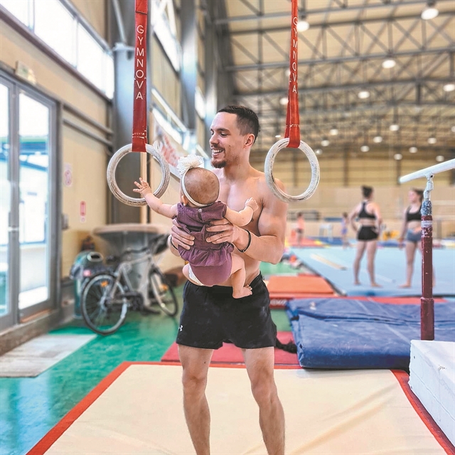 Ετοιμος για ένα μονό!