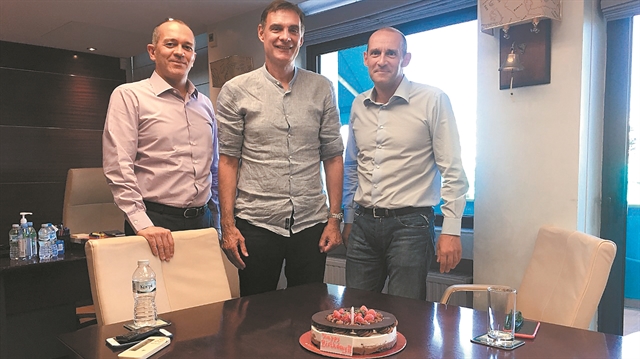 Το δώρο του κόουτς