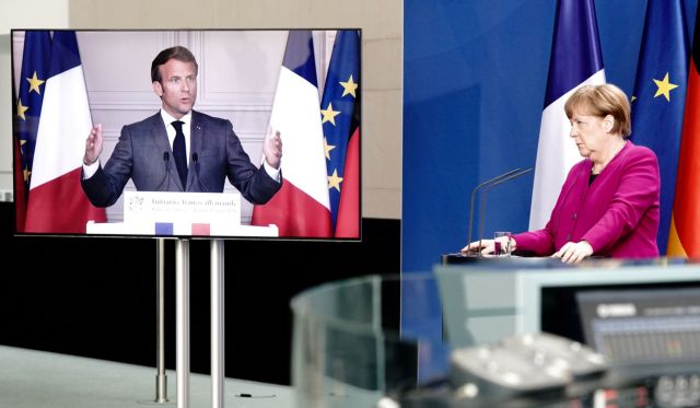 Σύνοδος Κορυφής ΕΕ: Μέρκελ – Μακρόν ζητούν να προχωρήσει γρήγορα το ταμείο ανάκαμψης