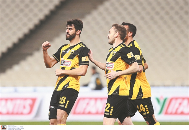 To πείσμα του τον βάζει στην εξίσωση