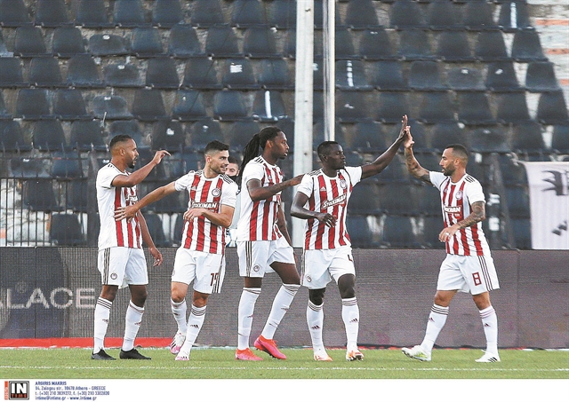 Ερυθρόλευκη ατμομηχανή