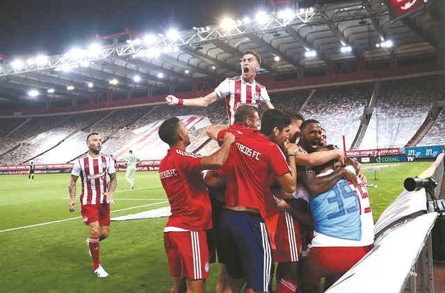 Κυρίαρχος (και) των αριθμών