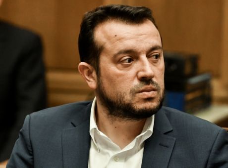 Η απάντηση του Νίκου Παππά στους ισχυρισμούς Μιωνή