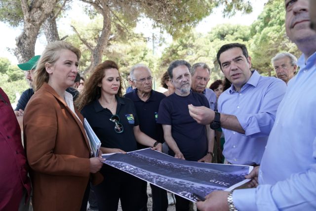 Πυρά Τσίπρα κατά κυβέρνησης για την ιδιωτικοποίηση του νερού