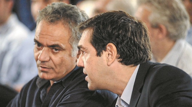 Σήμα σύγκρουσης από Τσίπρα