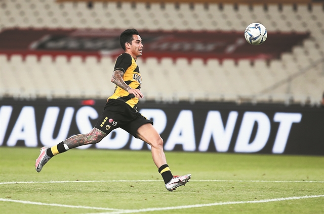 Ερχεται και υπογράφει ο Σέρχιο Αραούχο