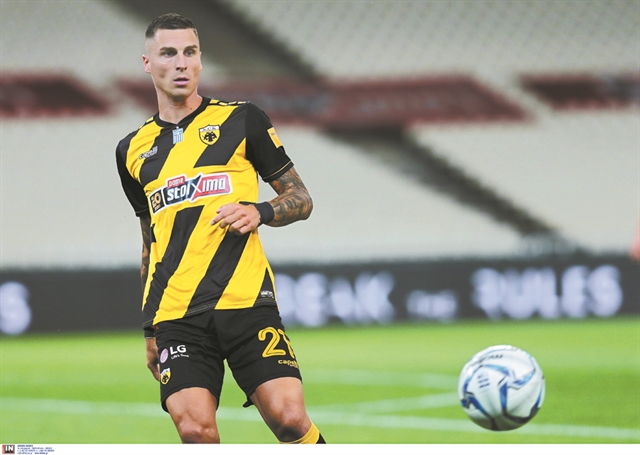 Τέλος από την ΑΕΚ ο Βράνιες!