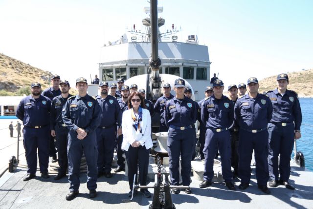Εκτός ορίων οι Τούρκοι: «Δικό μας έδαφος το Αγαθονήσι» | tanea.gr Εκτός ορίων οι Τούρκοι: «Δικό μας έδαφος το Αγαθονήσι» | tanea.gr