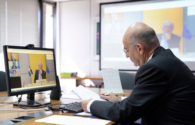 Η Ελλάδα πρόθυμη να παράσχει οικονομική βοήθεια στους Παλαιστίνιους πρόσφυγες