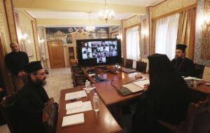 Ιερά Σύνοδος: Νέα αυστηρή σύσταση κατά της γιόγκα