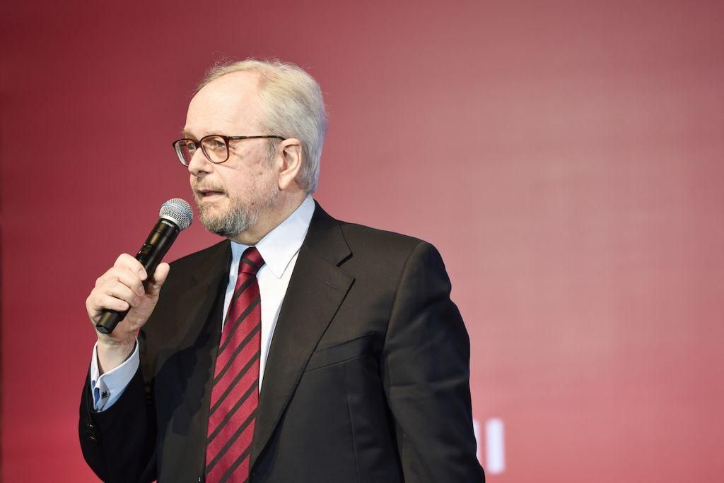 Μια ευτυχής συγκυρία