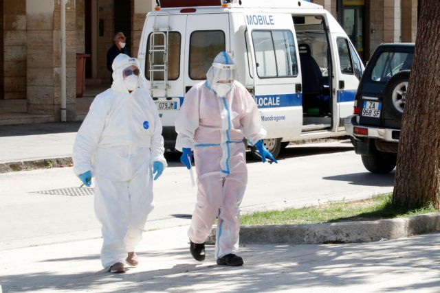 Ιταλία: Νέα εστία μετάδοσης κοροναϊού – 64 κρούσματα στη Μπολόνια