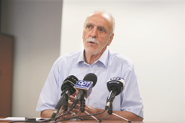 Εφυγε ένας μεγάλος μαχητής