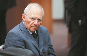 «Να βρούμε το θάρρος να φτάσουμε επιτέλους στην ολοκλήρωση της ΕΕ»