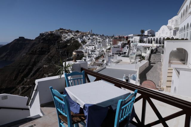 Εθνική καμπάνια για τον τουρισμό:Ενα διαφορετικό καλοκαίρι στην ίδια Ελλάδα
