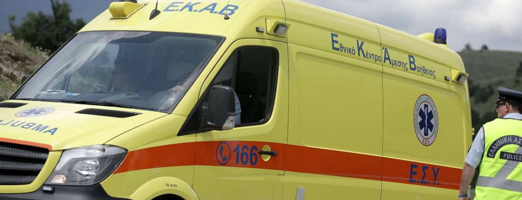 Ημαθία: Σκοτώθηκε οδηγός που έπεσε σε χαράδρα