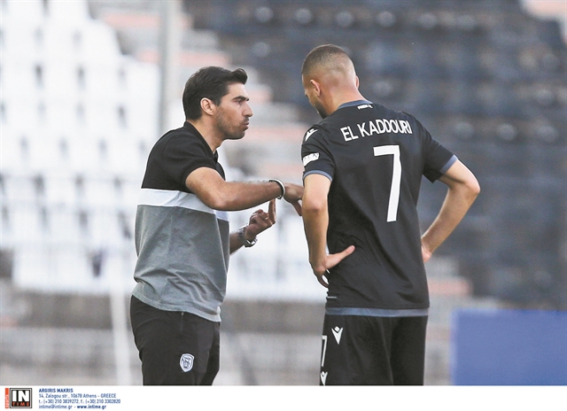 Ψάχνει αντίδοτο