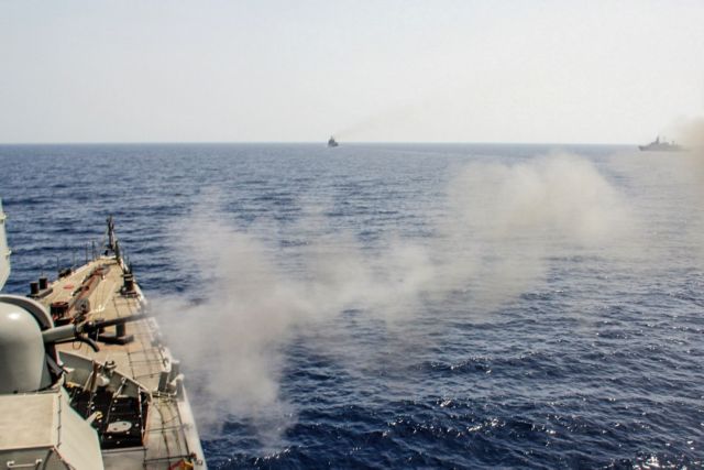 Η Αθήνα προειδοποιεί την Αγκυρα