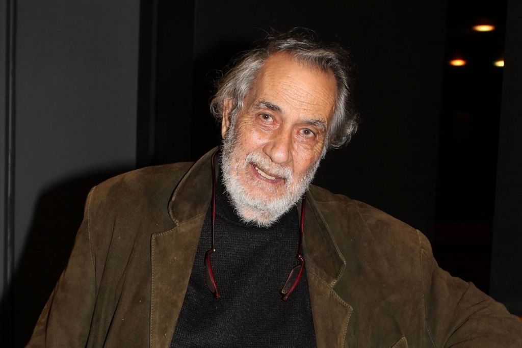 Ο Κώστας Αρζόγλου στην «Οδυσσέως σχεδία»