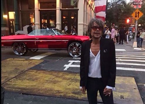 Ο Σκορσέζε ετοιμάζει ντοκιμαντέρ για τον Ντέιβιντ Τζόχανσεν των «New York Dolls»