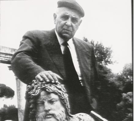 Η πατέντα του Σεφέρη, η «λογοκλοπή» του Εκο