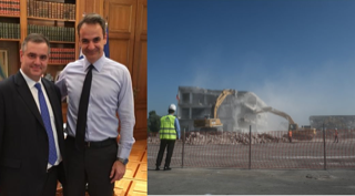 Σπανάκης για Ελληνικό: «Ανοίγει σήμερα από τα Νότια μια νέα σελίδα για την οικονομική ανάπτυξη της χώρας»