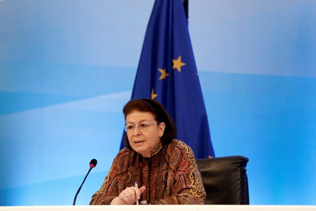 Μενδώνη για Αγια-Σοφιά: «Επιθετική και απειλητική» η κίνηση Ερντογάν