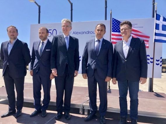 Πάιατ: Το Καστελόριζο έχει υφαλοκρηπίδα και ΑΟΖ – Τι είπε για τα αμφισβητούμενα ύδατα