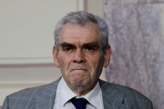 Παπαγγελόπουλος για πόρισμα ΝΔ- ΚΙΝΑΛ: Κατάπτυστη πολιτική δίωξη σε βάρος ενός αθώου