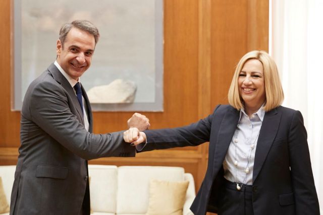 Γεννηματά: Κανένας εκβιασμός της Τουρκίας δεν πρέπει να μείνει αναπάντητος