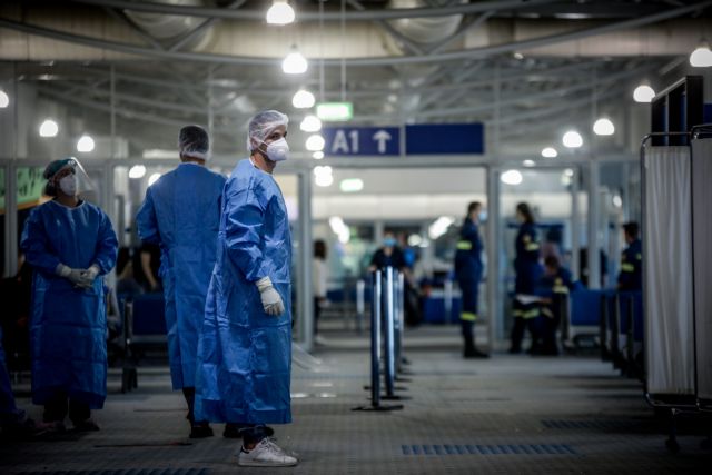 Ανησυχία για τα εισαγόμενα κρούσματα – Σε εγρήγορση ο ΕΟΔΥ στον Προμαχώνα