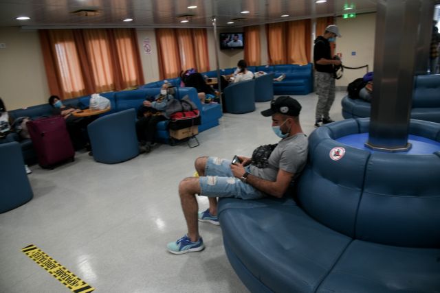 Ανησυχία Κικίλια για «ορφανά» κρούσματα, ασυμπτωματικούς φορείς και χαλάρωση πολιτών