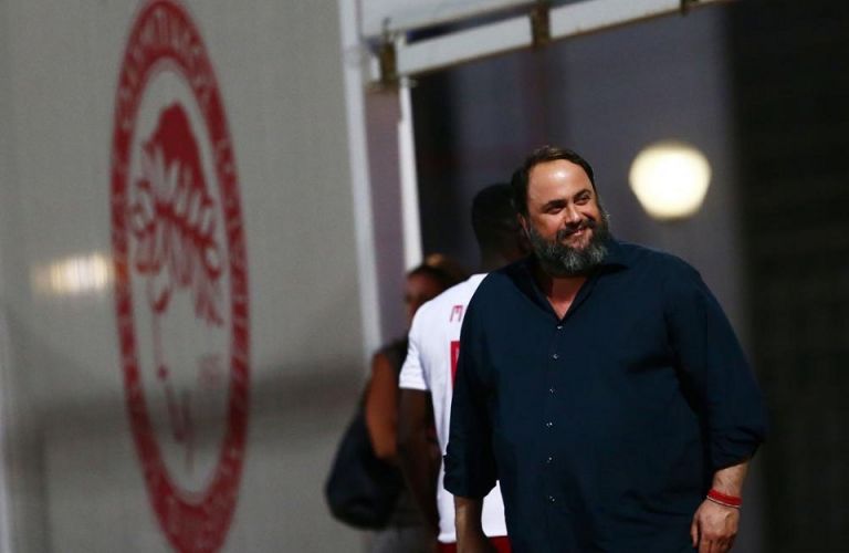 Μαρινάκης: «Συνεχίζουμε δυνατά, ενωμένοι και συγκεντρωμένοι στους Ευρωπαϊκούς μας στόχους»