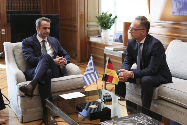 Μητσοτάκης για τουρκική Navtex: Μονόδρομος οι κυρώσεις της ΕΕ σε Τουρκία