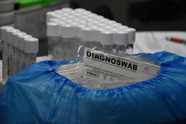 Καβάλα: Αγοράκι από τη Σερβία θετικό στον κοροναϊό