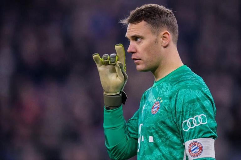 Σάλος στη Γερμανία: Ο Νόιερ τραγουδά φιλοναζιστικό άσμα