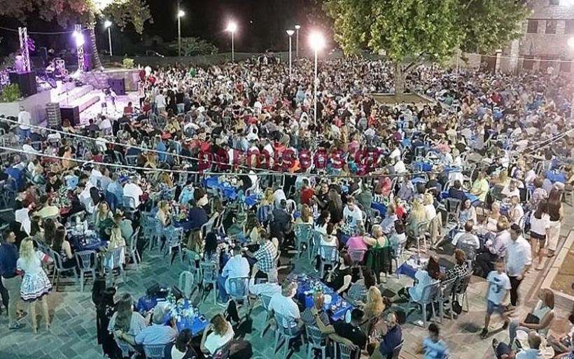 Βατόπουλος για τα πανηγύρια: Μπορεί να γίνουν εστίες υπερμετάδοσης