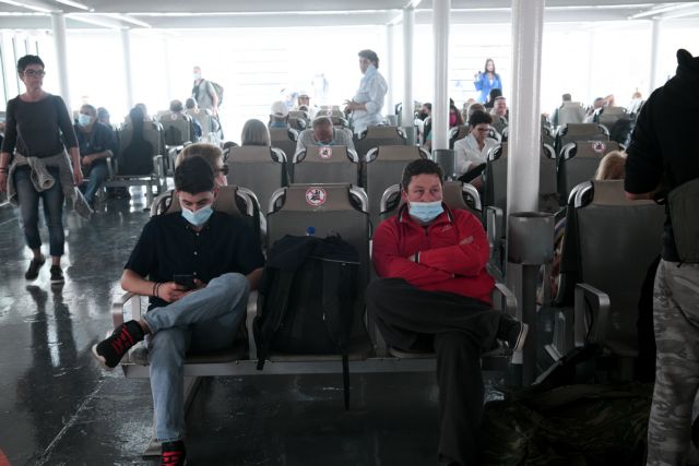 Θεοχάρης: Δεν θα αυξηθεί η πληρότητα στα πλοία – Φρένο από τους λοιμωξιολόγους