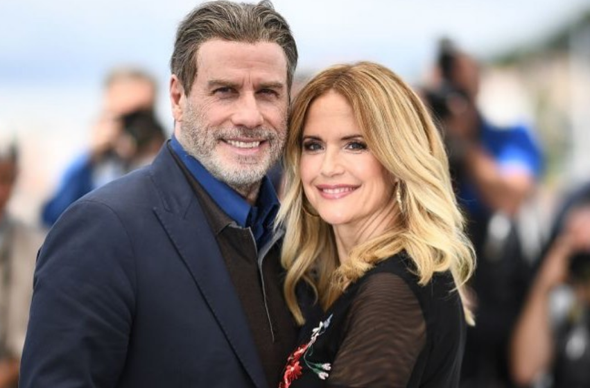 Πέθανε η σύζυγος του Τζον Τραβόλτα και ηθοποιός Κέλι Πρέστον