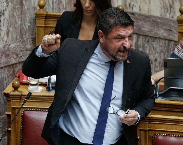 Βγήκαν τα «μαχαίρια» στη Βουλή – Άγρια κόντρα Τζανακόπουλου – Χαρδαλιά