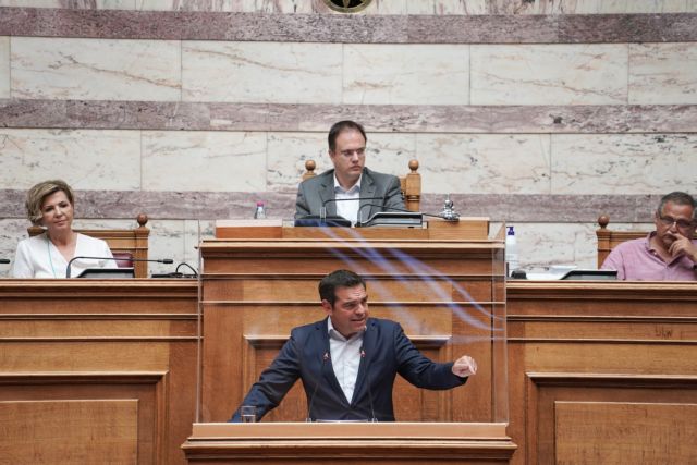 Τρόμος στον ΣΥΡΙΖΑ: Όμηρος νέων αποκαλύψεων που έρχονται