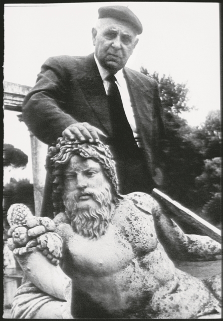 Η πατέντα του Σεφέρη, η «λογοκλοπή» του Εκο