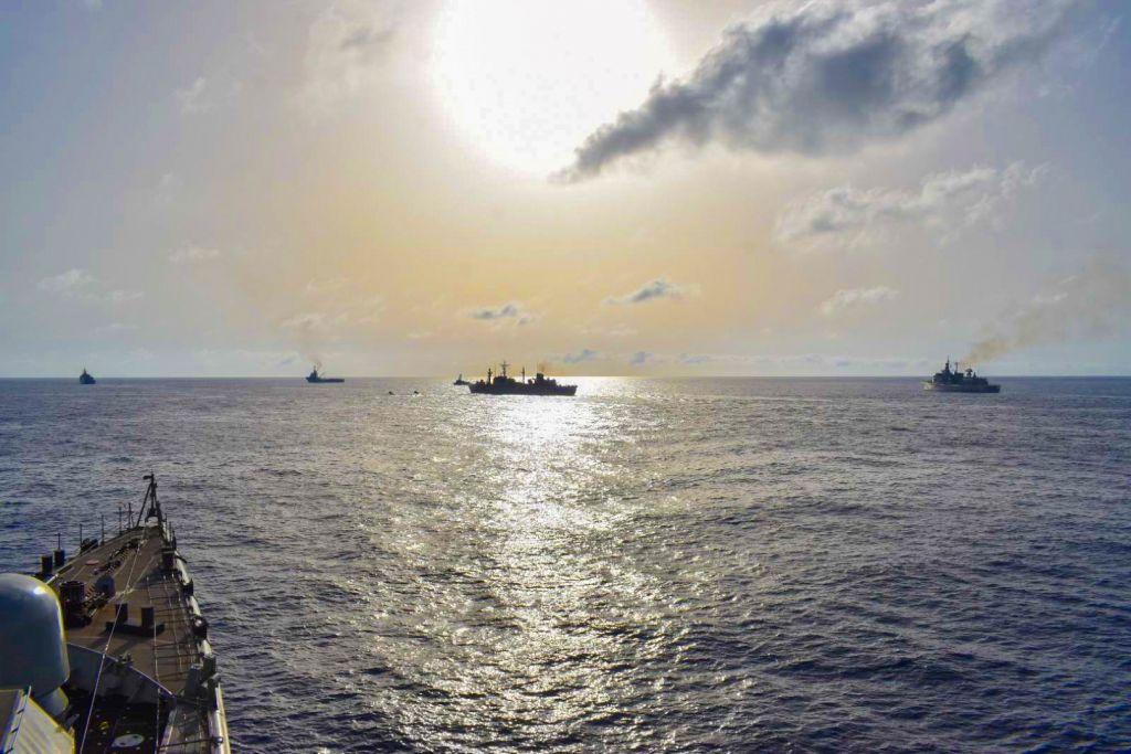 Στα σκαριά αμυντικός συνασπισμός Ελλάδας, Κύπρου, Γαλλίας, Ιταλίας στην Ανατ. Μεσόγειο