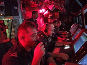 Ασκηση «Περισκόπιο: Εντυπωσιακές βολές τορπιλών από το υποβρύχιο του ΠΝ «Ωκεανός»