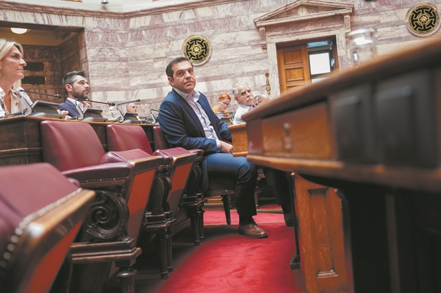 Το αντι-Πισσαρίδη σχέδιο και η απάντηση του ΣΥΡΙΖΑ