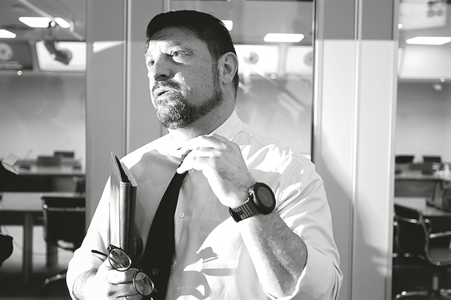 Το θερμό τηλεφώνημα του Παναγιωτόπουλου με Αμερική