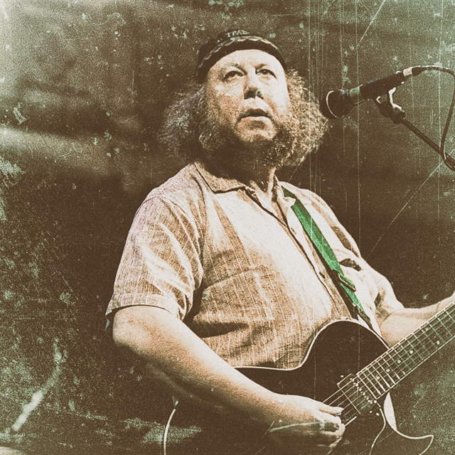 Η μοναχική ιδιοφυΐα του βρετανικού μπλουζ